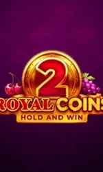 Royal Coins 2 Hold And Win