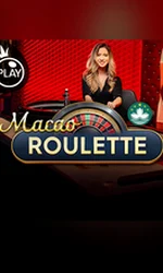 Roulette 3 - Macao